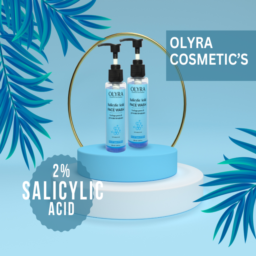 Olyra Bye Acne Kit