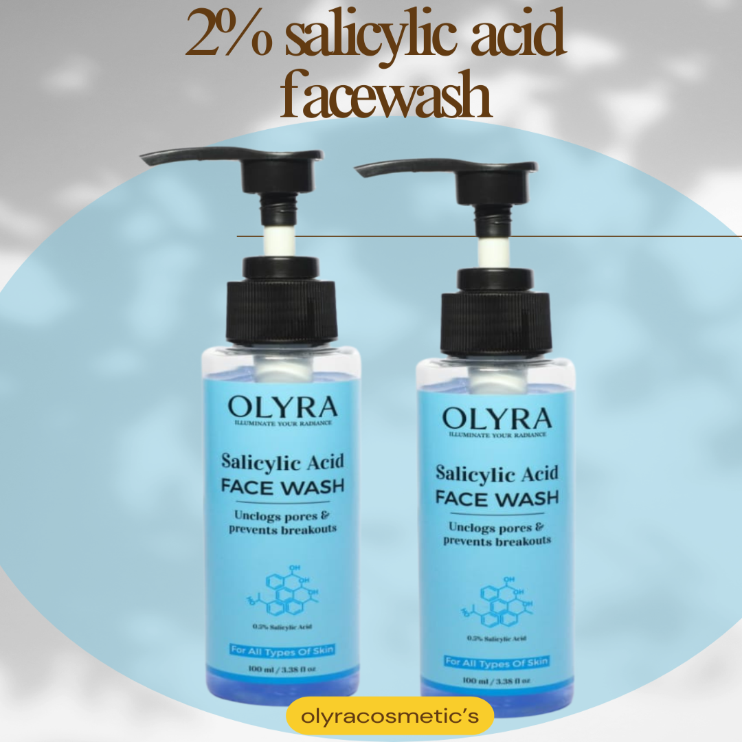 Olyra Bye Acne Kit