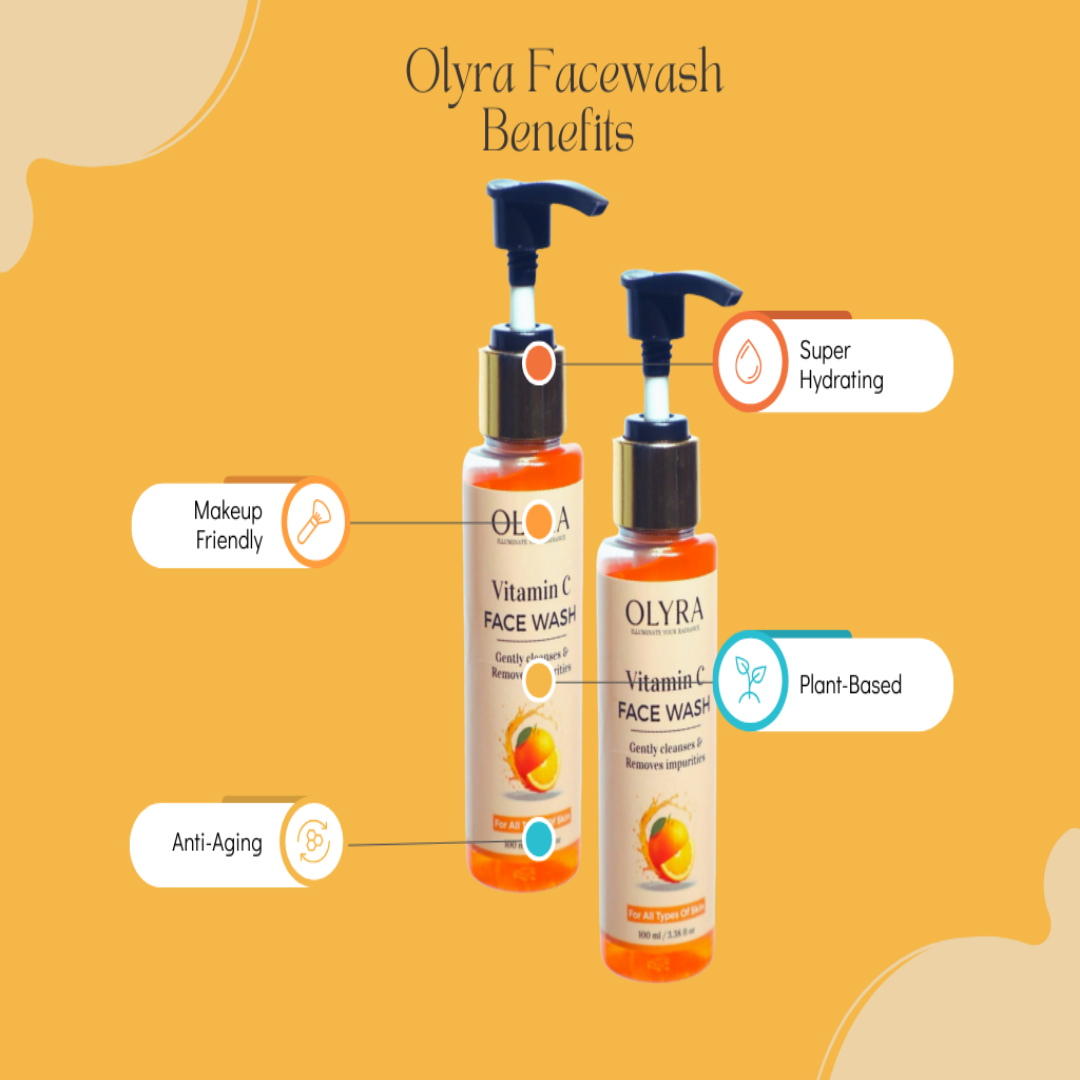 Olyra C-Glow Rush Duo - Olyra