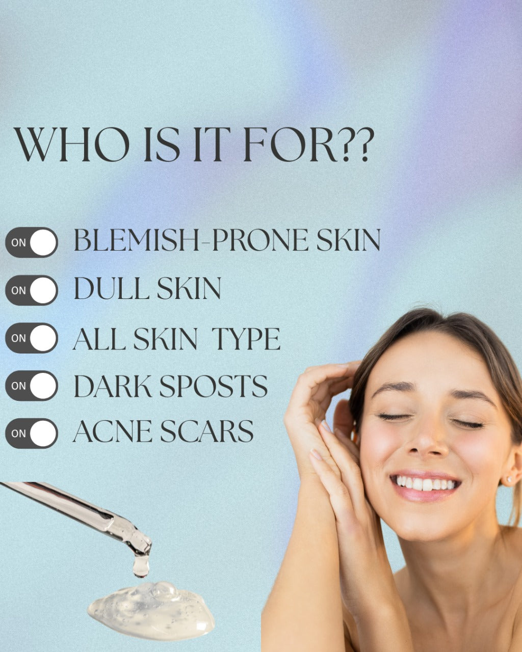 Acne Control Salicylic Treatment