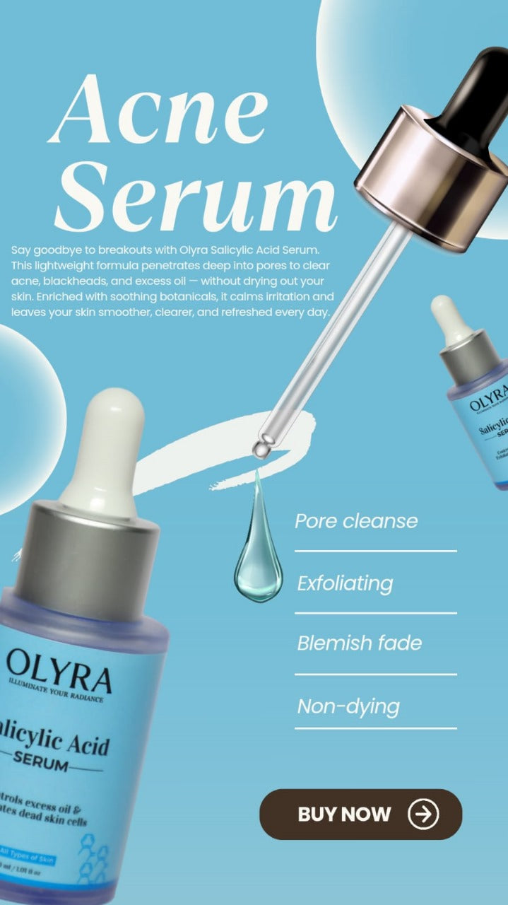 Acne Control Salicylic Treatment