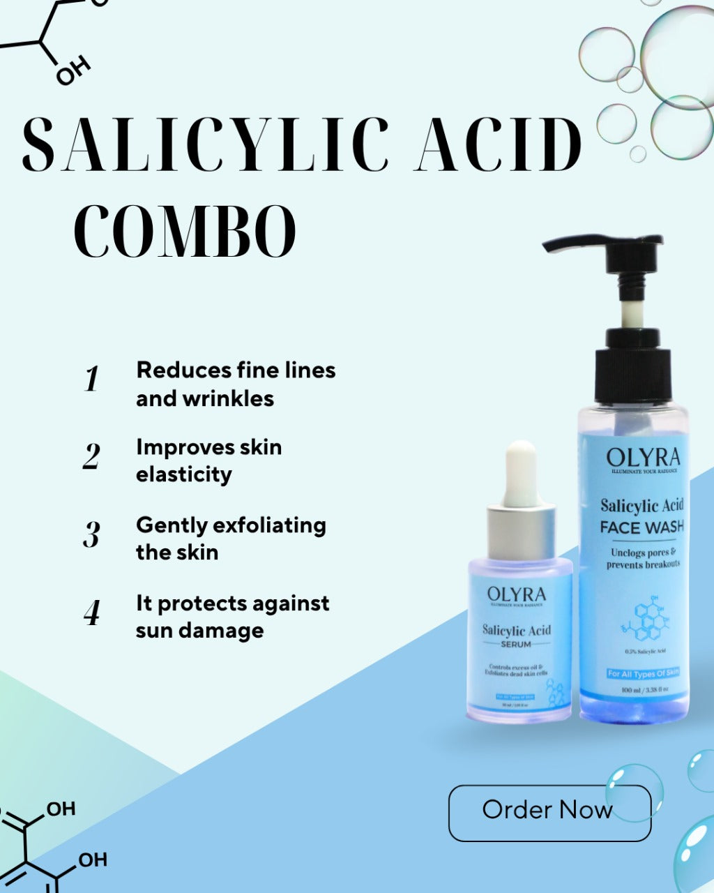 Deep Detox Combo