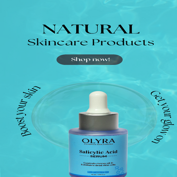 Acne Control Salicylic Treatment - Olyra